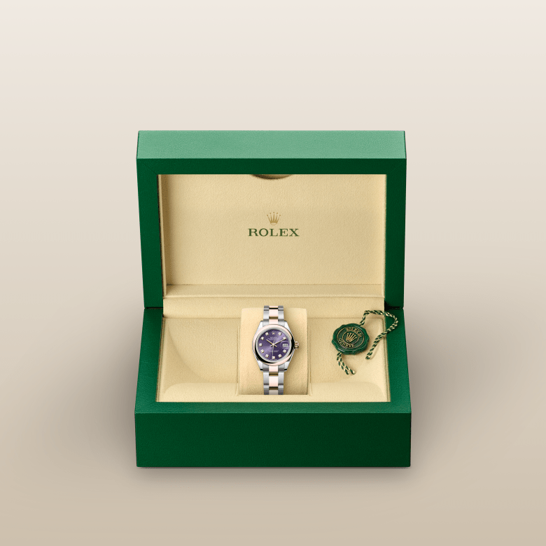 Rolex Lady-Datejust 279161 Herrenuhr Bild 3