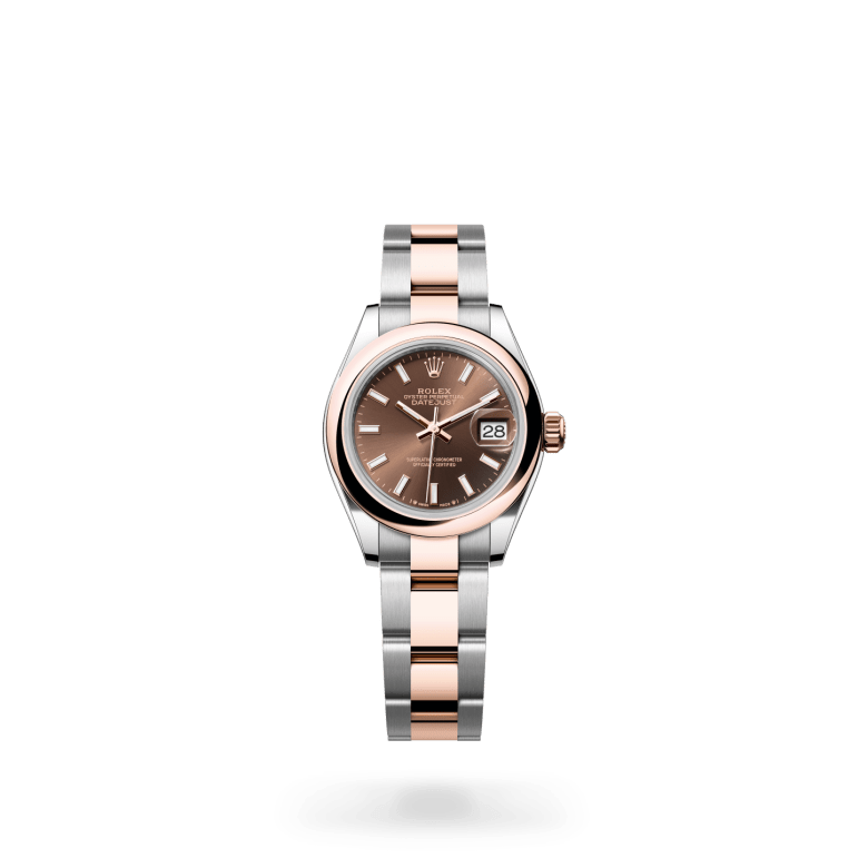 Rolex Lady-Datejust 279161 Herrenuhr Bild 1