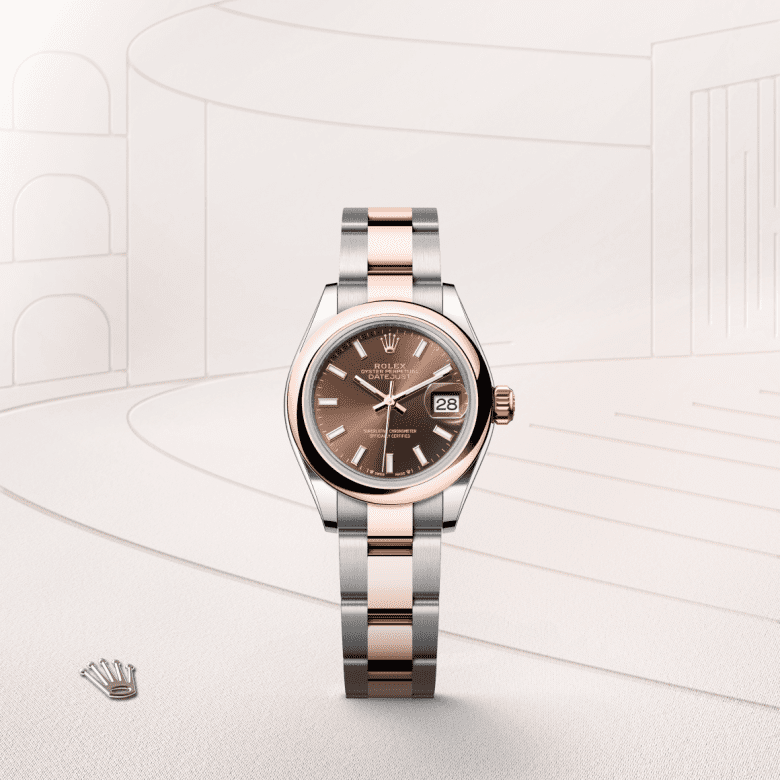 Rolex Lady-Datejust 279161 Herrenuhr Bild 2