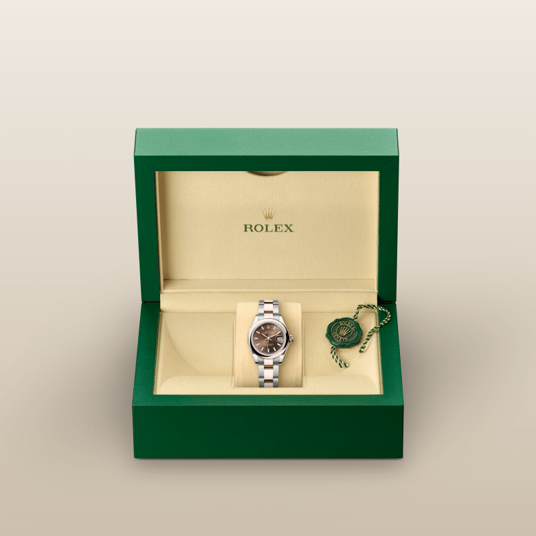 Rolex Lady-Datejust 279161 Herrenuhr Bild 3