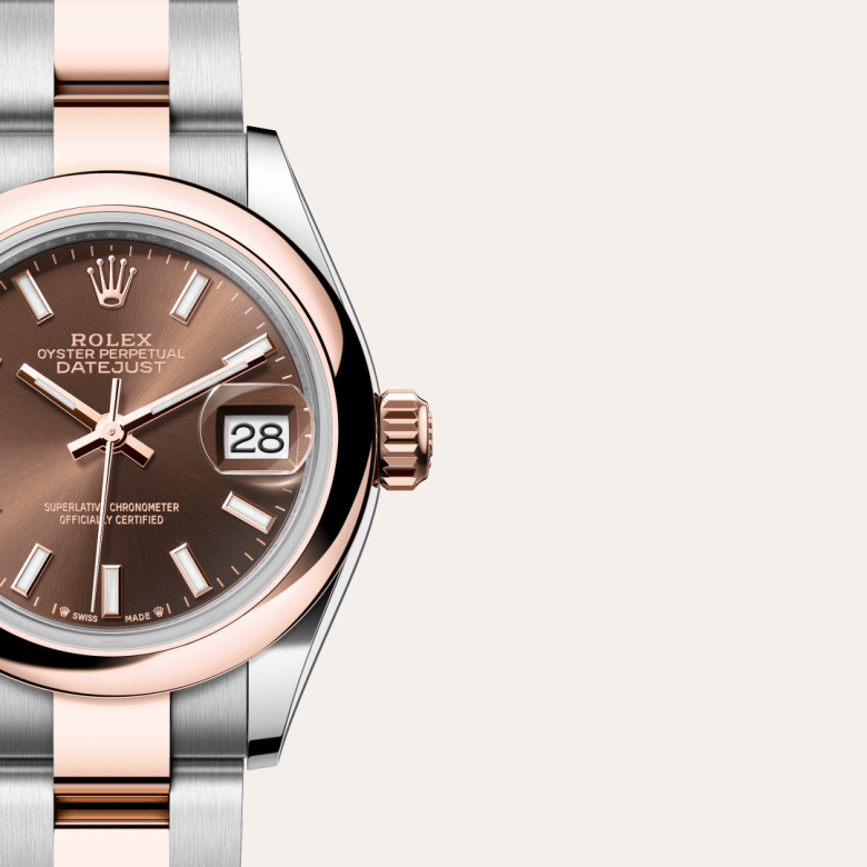 Rolex Lady-Datejust 279161 Herrenuhr Bild 5