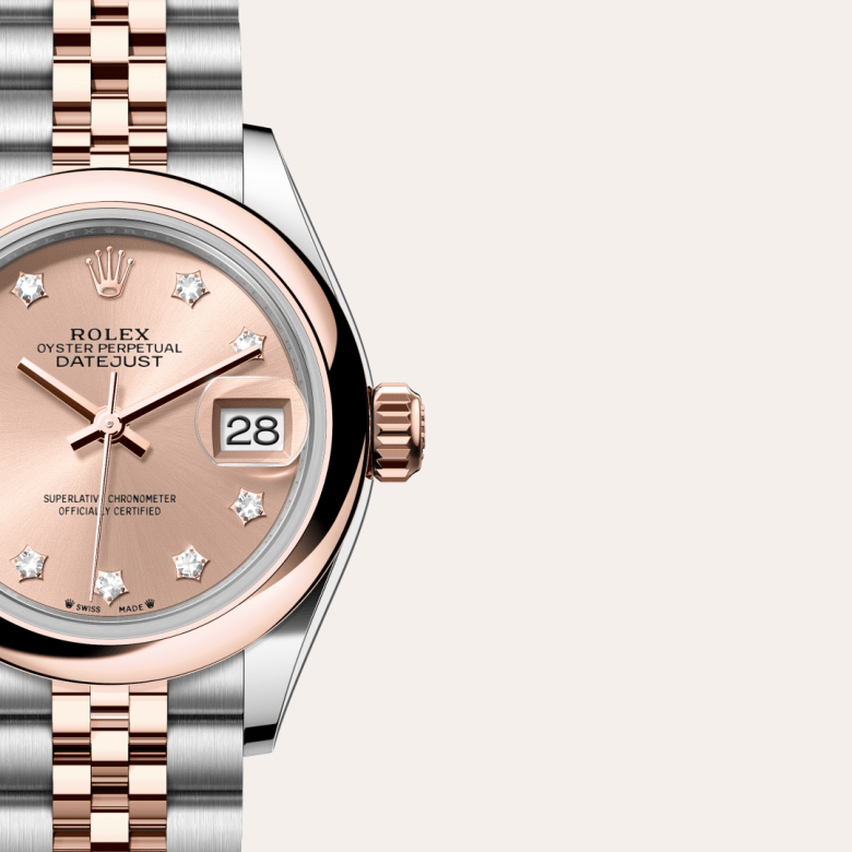 Rolex Lady-Datejust 279161 Herrenuhr Bild 5