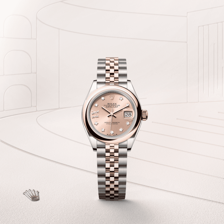 Rolex Lady-Datejust 279161 Herrenuhr Bild 2
