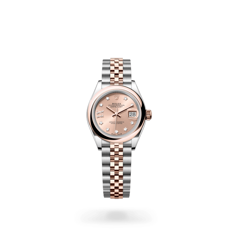 Rolex Lady-Datejust 279161 Herrenuhr Bild 1