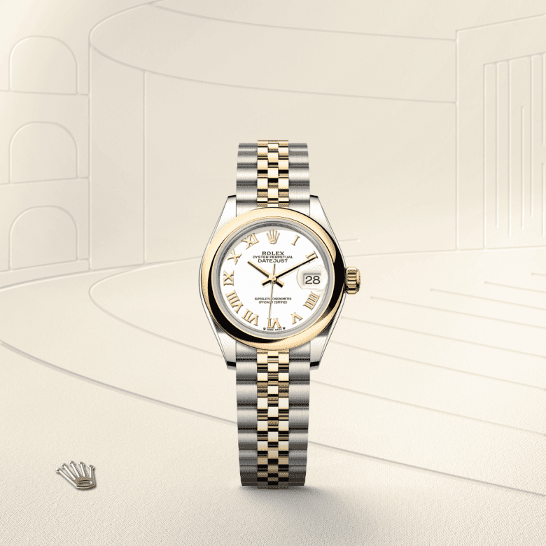 Rolex Lady-Datejust 279163 Herrenuhr / Damenuhr Bild 2