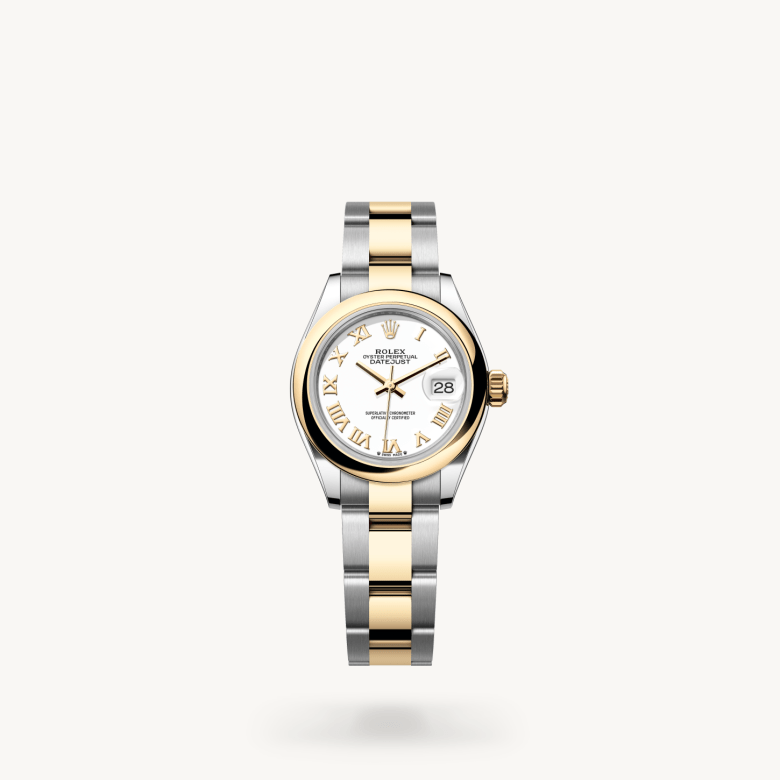 Rolex Lady-Datejust 279163 Herrenuhr Bild 1