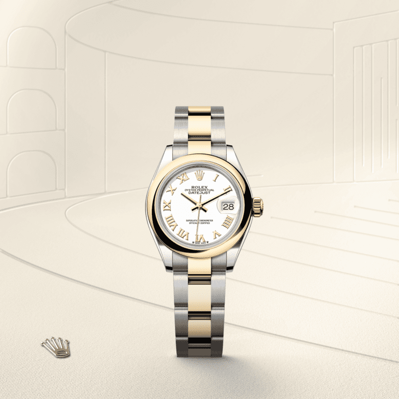Rolex Lady-Datejust 279163 Herrenuhr Bild 2