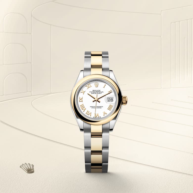 Rolex Lady-Datejust 279163 Herrenuhr Bild 2