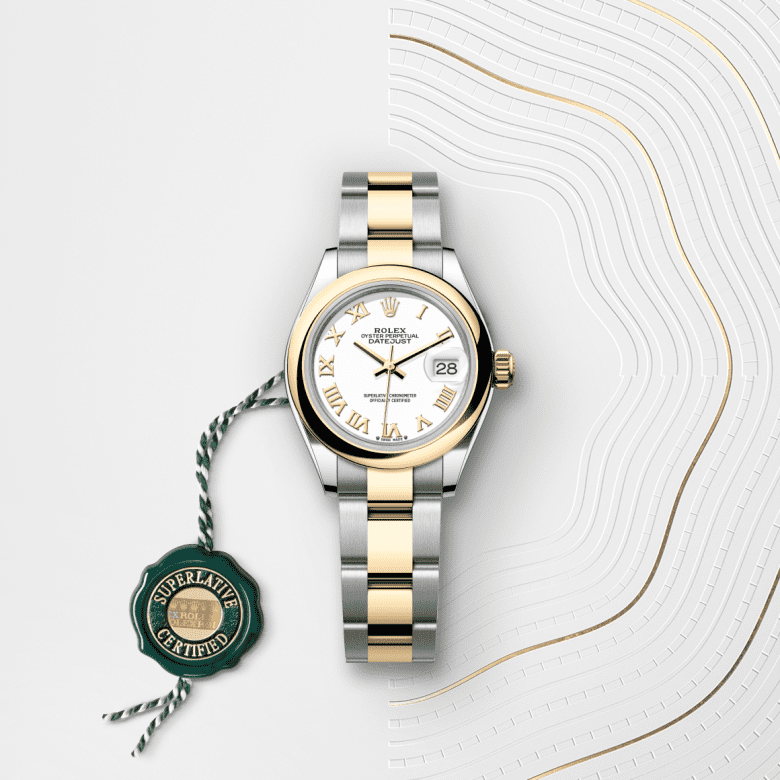Rolex Lady-Datejust 279163 Herrenuhr Bild 4