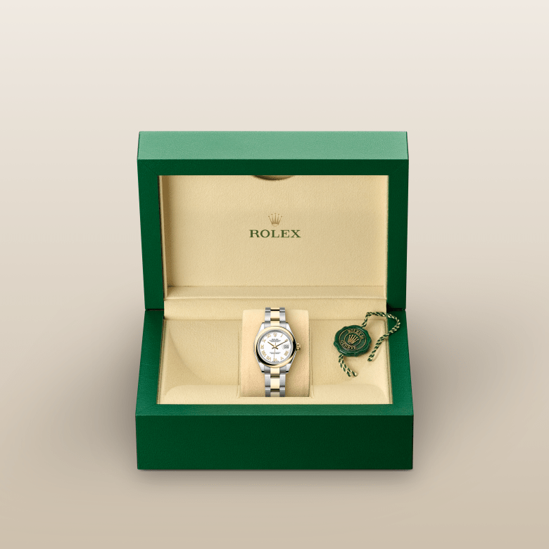 Rolex Lady-Datejust 279163 Herrenuhr Bild 3