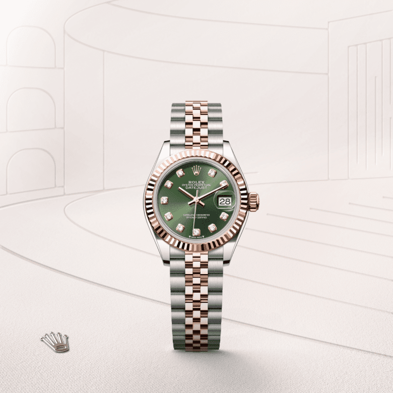 Rolex Lady-Datejust 279171 Herrenuhr Bild 2