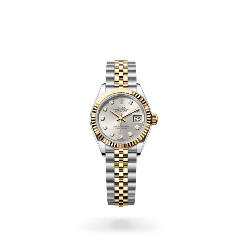 Rolex Lady-Datejust 279173 Herrenuhr Bild 1