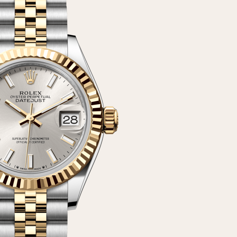 Rolex Lady-Datejust 279173 Herrenuhr Bild 5