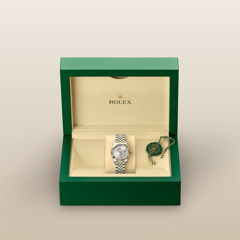Rolex Lady-Datejust 279173 Herrenuhr Bild 3