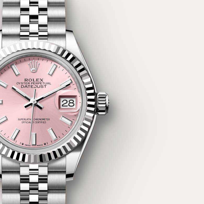 Rolex Lady-Datejust 279174 Herrenuhr Bild 5