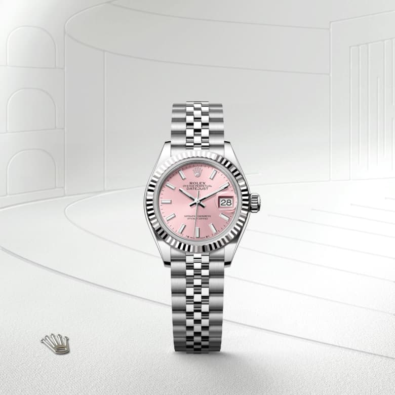 Rolex Lady-Datejust 279174 Herrenuhr Bild 2