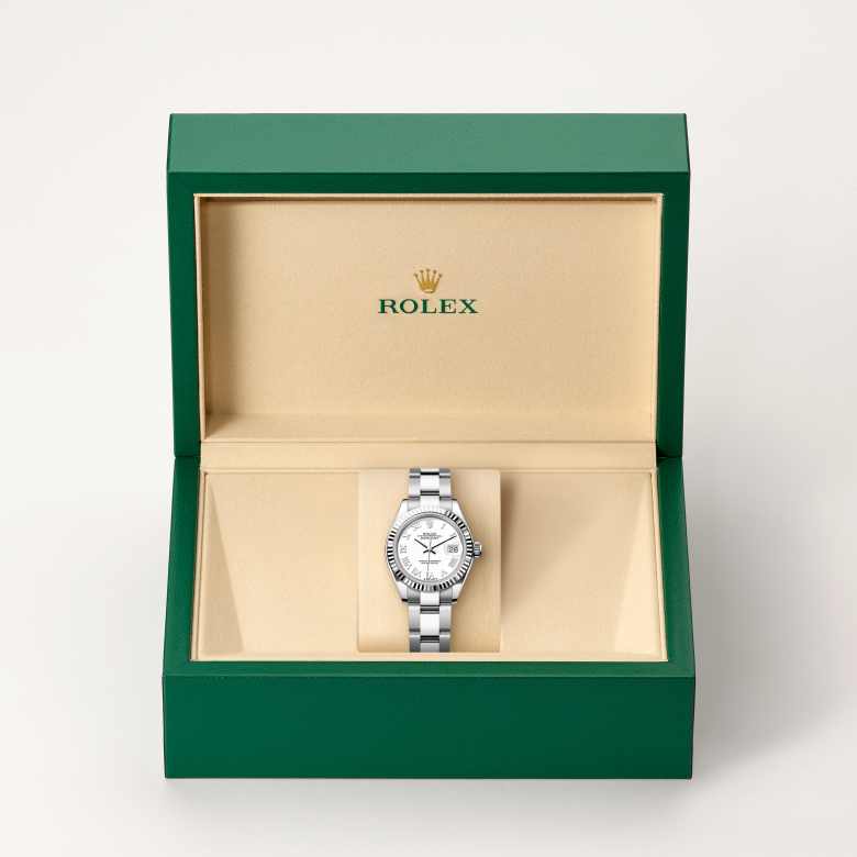 Rolex Lady-Datejust 279174 Herrenuhr Bild 3