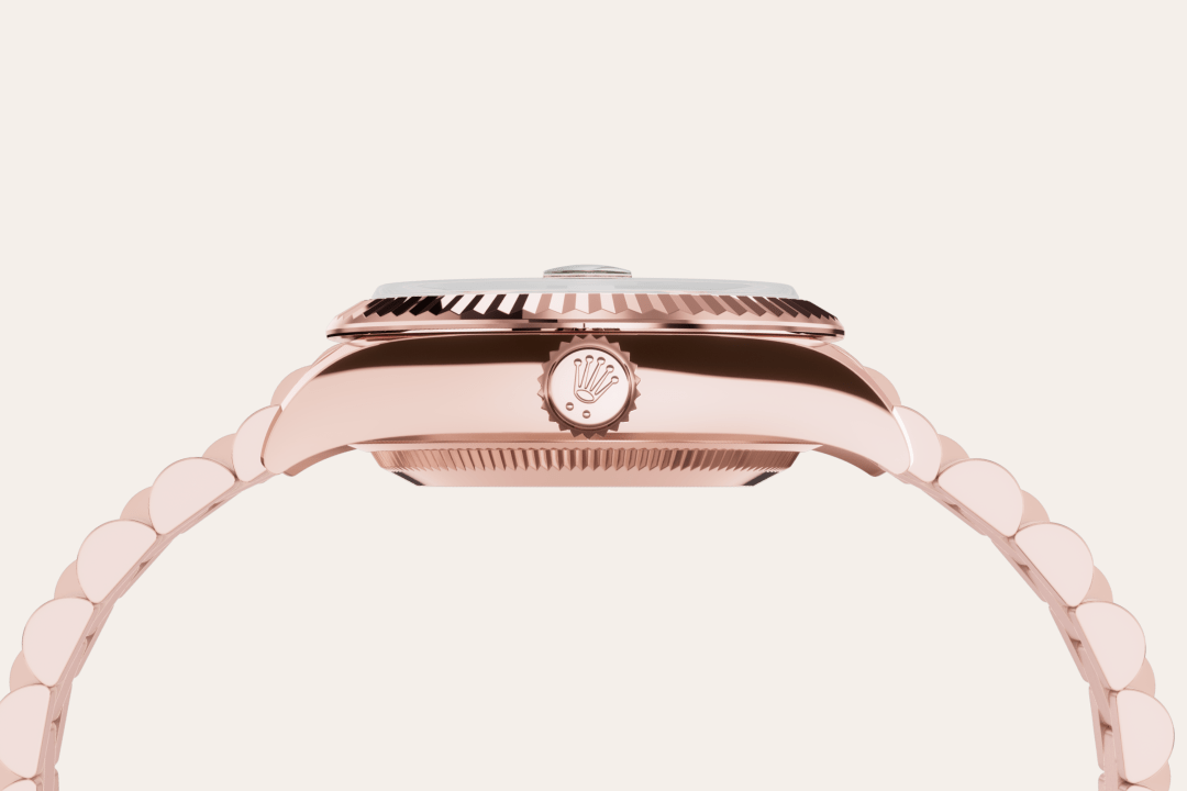 18 Karat Everose-Gold