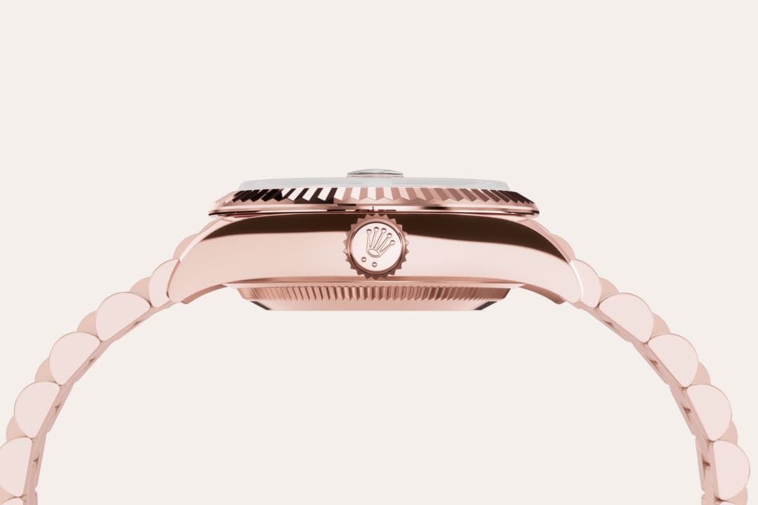18 Karat Everose-Gold