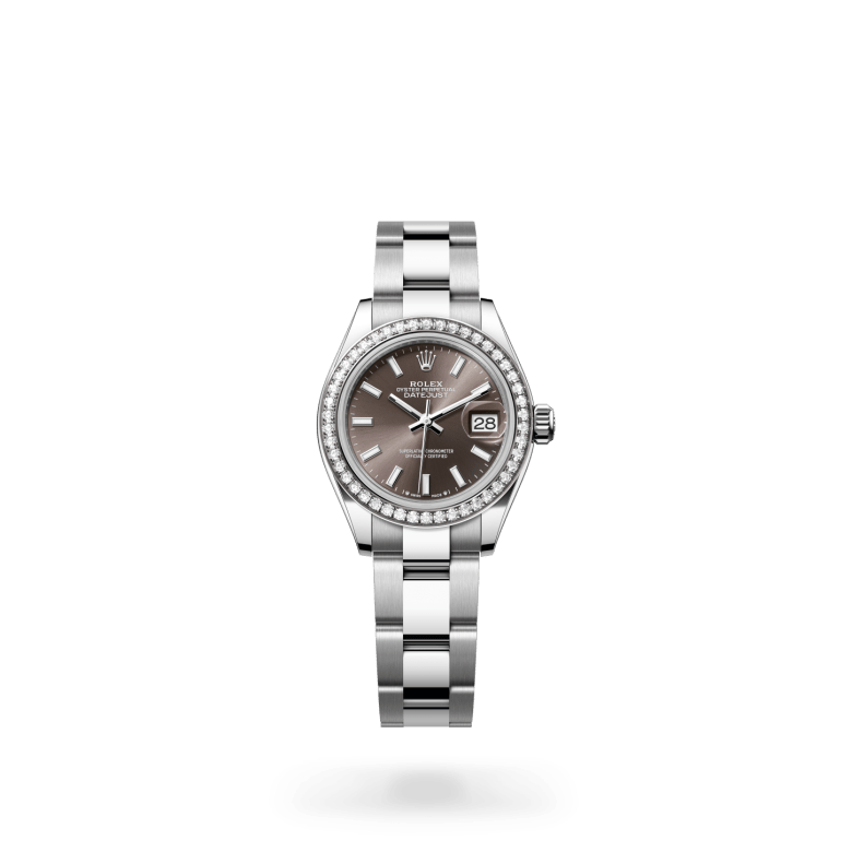 Rolex Lady-Datejust 279384RBR Herrenuhr Bild 1