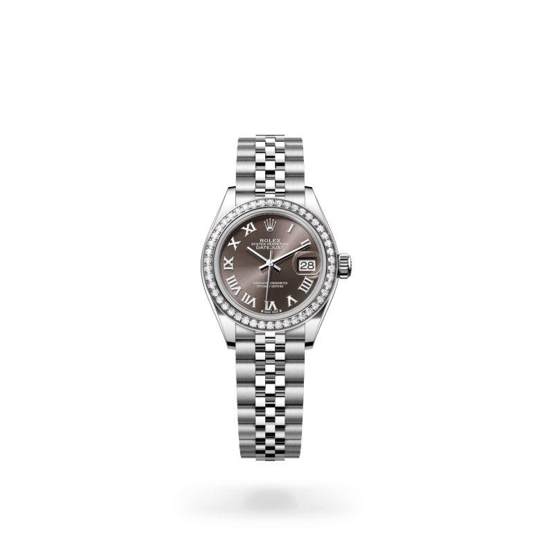 Rolex Lady-Datejust 279384RBR Herrenuhr Bild 1