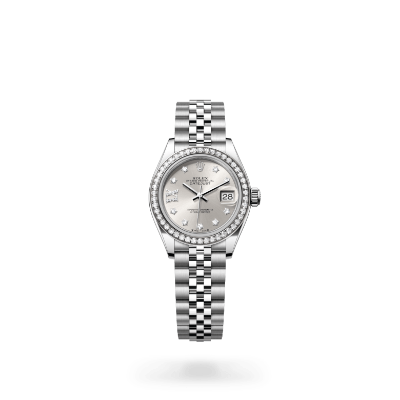 Rolex Lady-Datejust 279384RBR Herrenuhr Bild 1