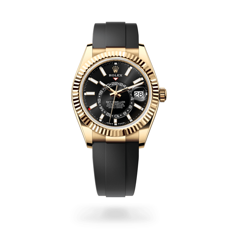 Rolex Sky-Dweller 336238 Herrenuhr Bild 1