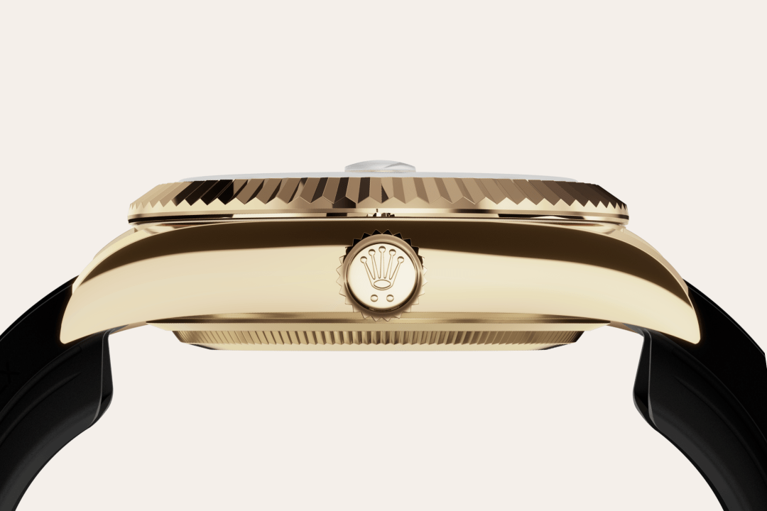 18 Karat Gelbgold