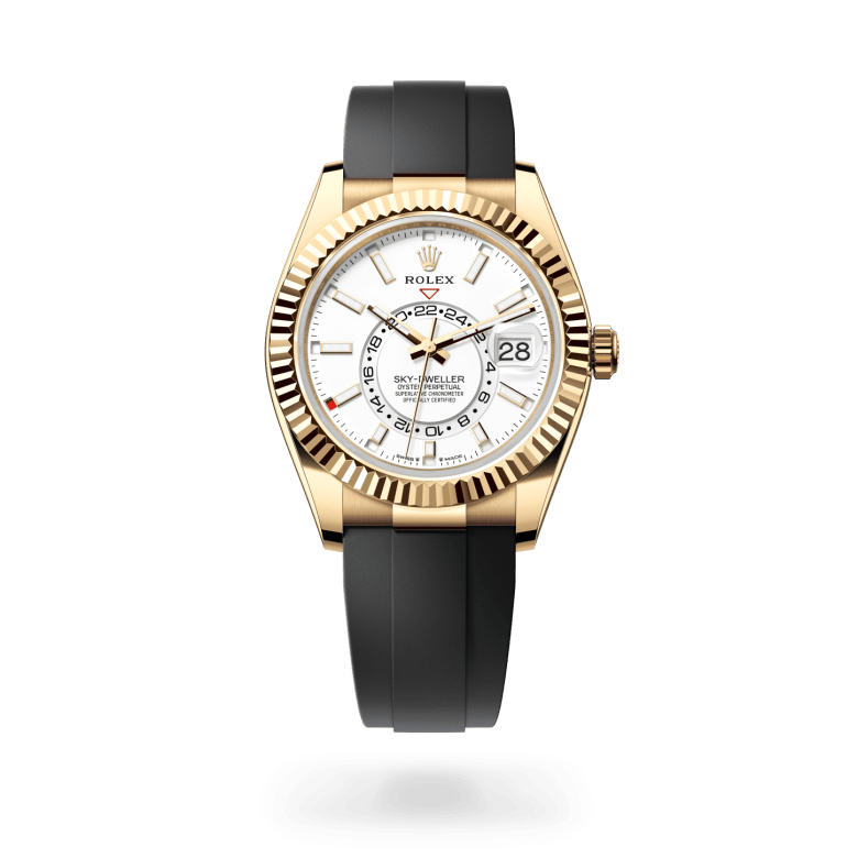 Rolex Sky-Dweller 336238 Herrenuhr Bild 1