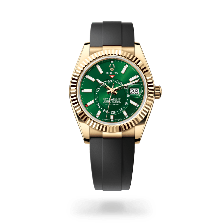 Rolex Sky-Dweller 336238 Herrenuhr Bild 1