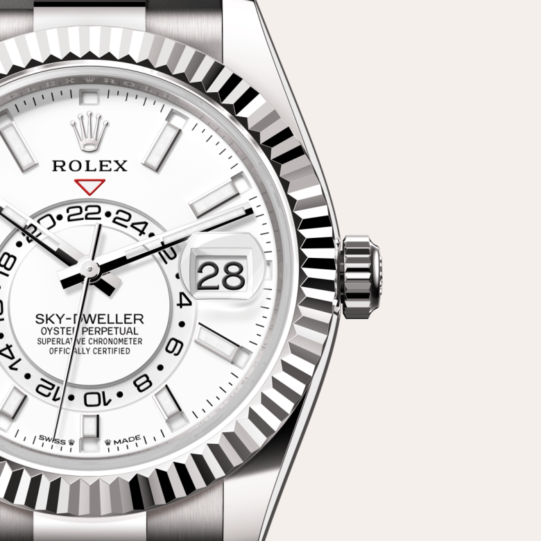 Rolex Sky-Dweller 336239 Herrenuhr Bild 4