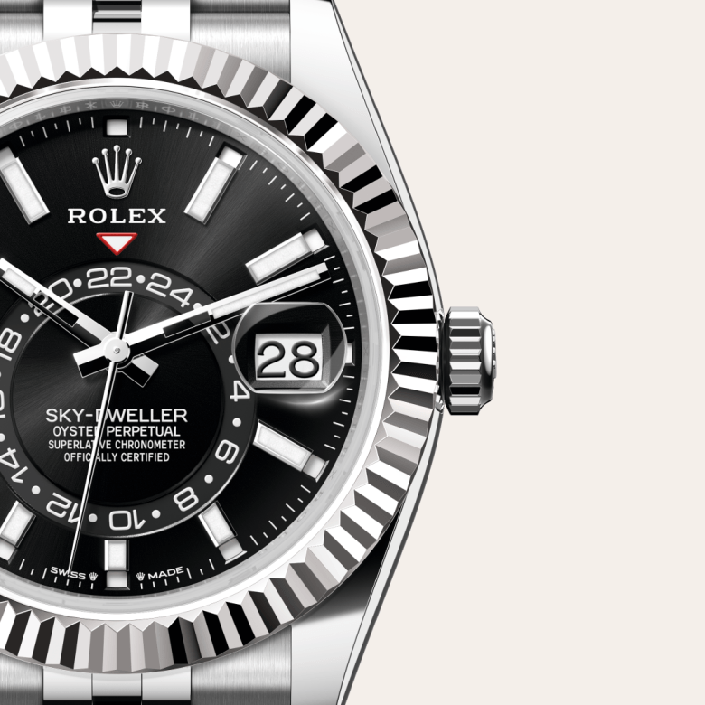 Rolex Sky-Dweller 336934 Herrenuhr Bild 5