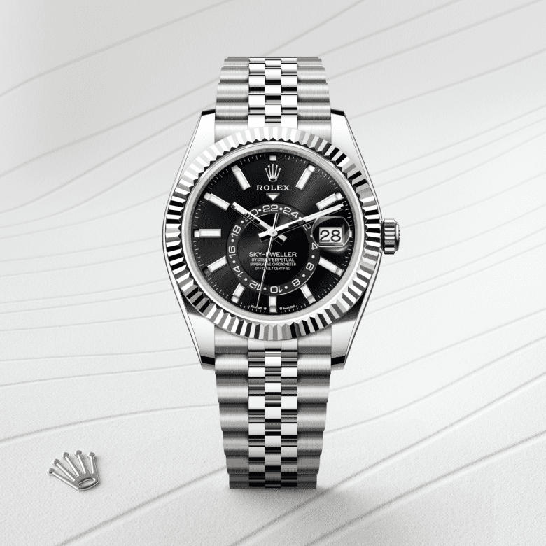 Rolex Sky-Dweller 336934 Herrenuhr Bild 2