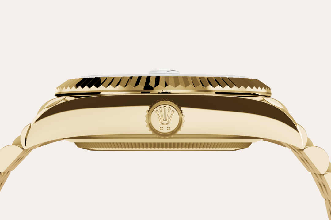 18 Karat Gelbgold