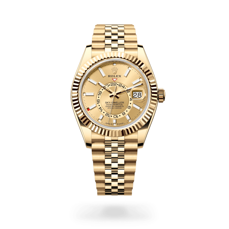 Rolex Sky-Dweller 336938 Herrenuhr Bild 1