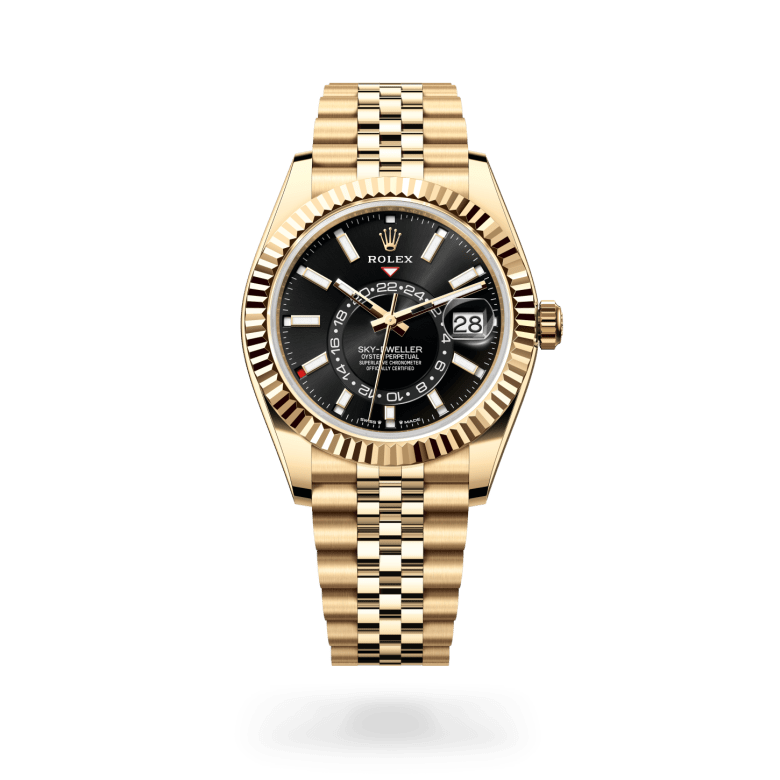 Rolex Sky-Dweller 336938 Herrenuhr Bild 1