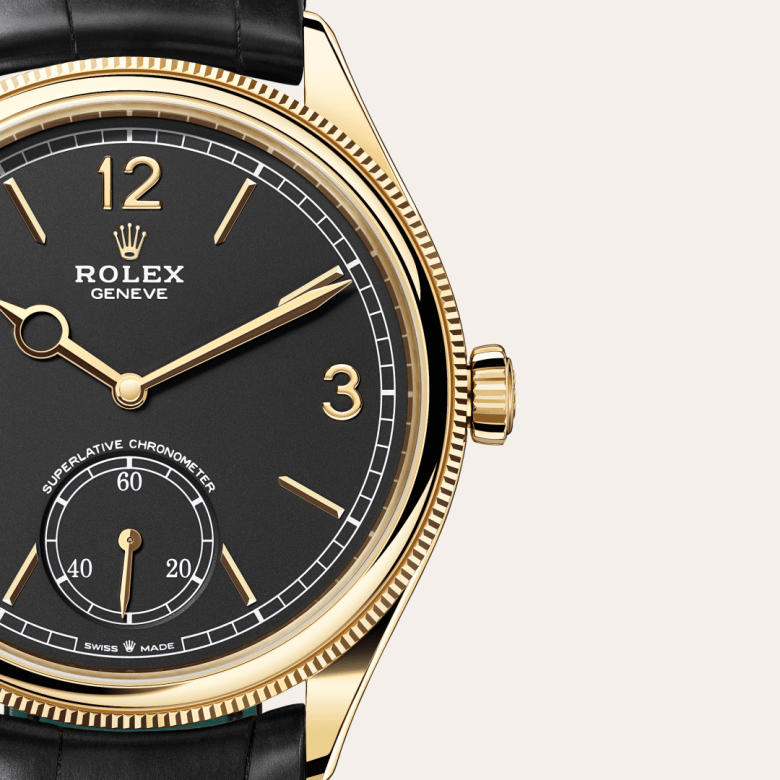 Rolex 1908 52508 Herrenuhr Bild 5