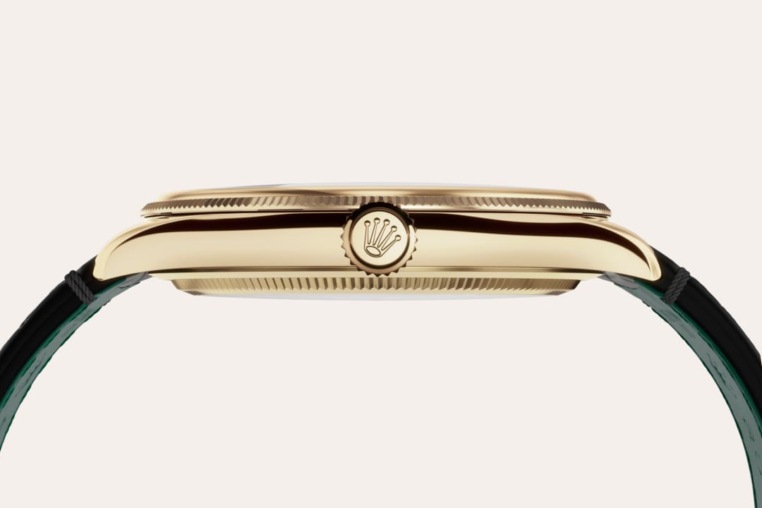 18 Karat Gelbgold