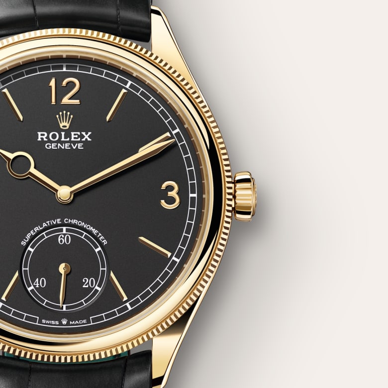 Rolex 1908 52508 Herrenuhr Bild 5