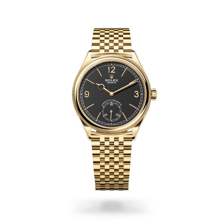 Rolex 1908 52508 Herrenuhr Bild 1