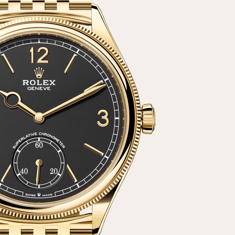 Rolex 1908 52508 Herrenuhr Bild 5