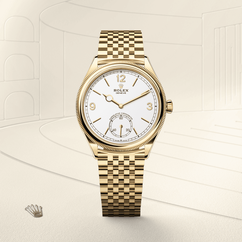 Rolex 1908 52508 Herrenuhr Bild 2