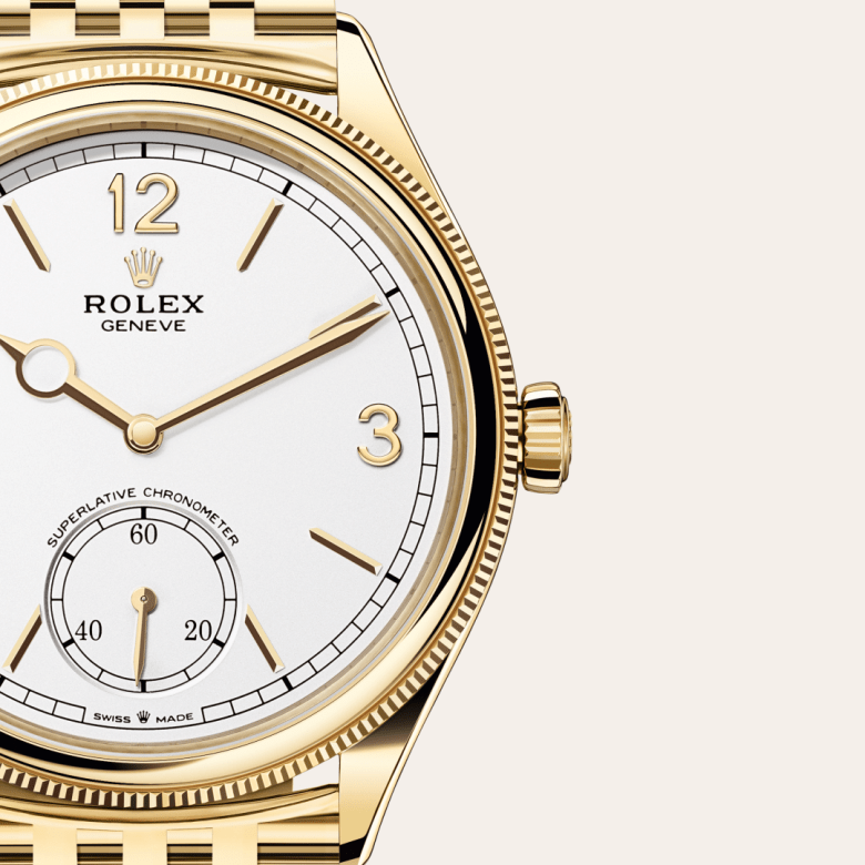 Rolex 1908 52508 Herrenuhr Bild 5