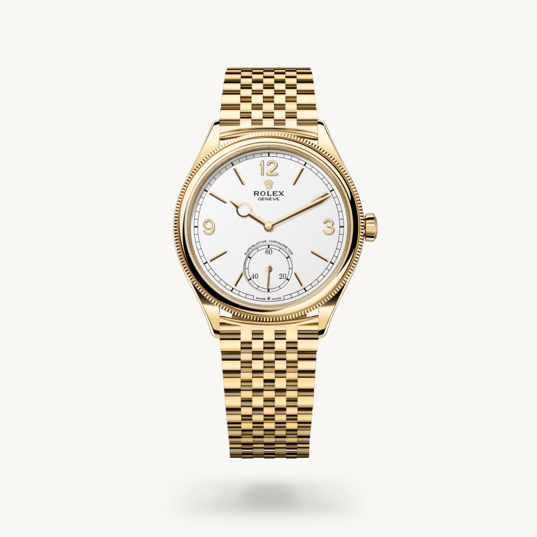 Rolex 1908 52508 Herrenuhr Bild 1