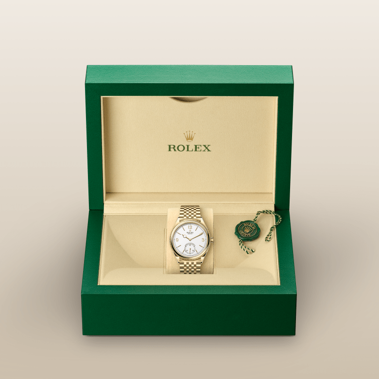 Rolex 1908 52508 Herrenuhr Bild 3