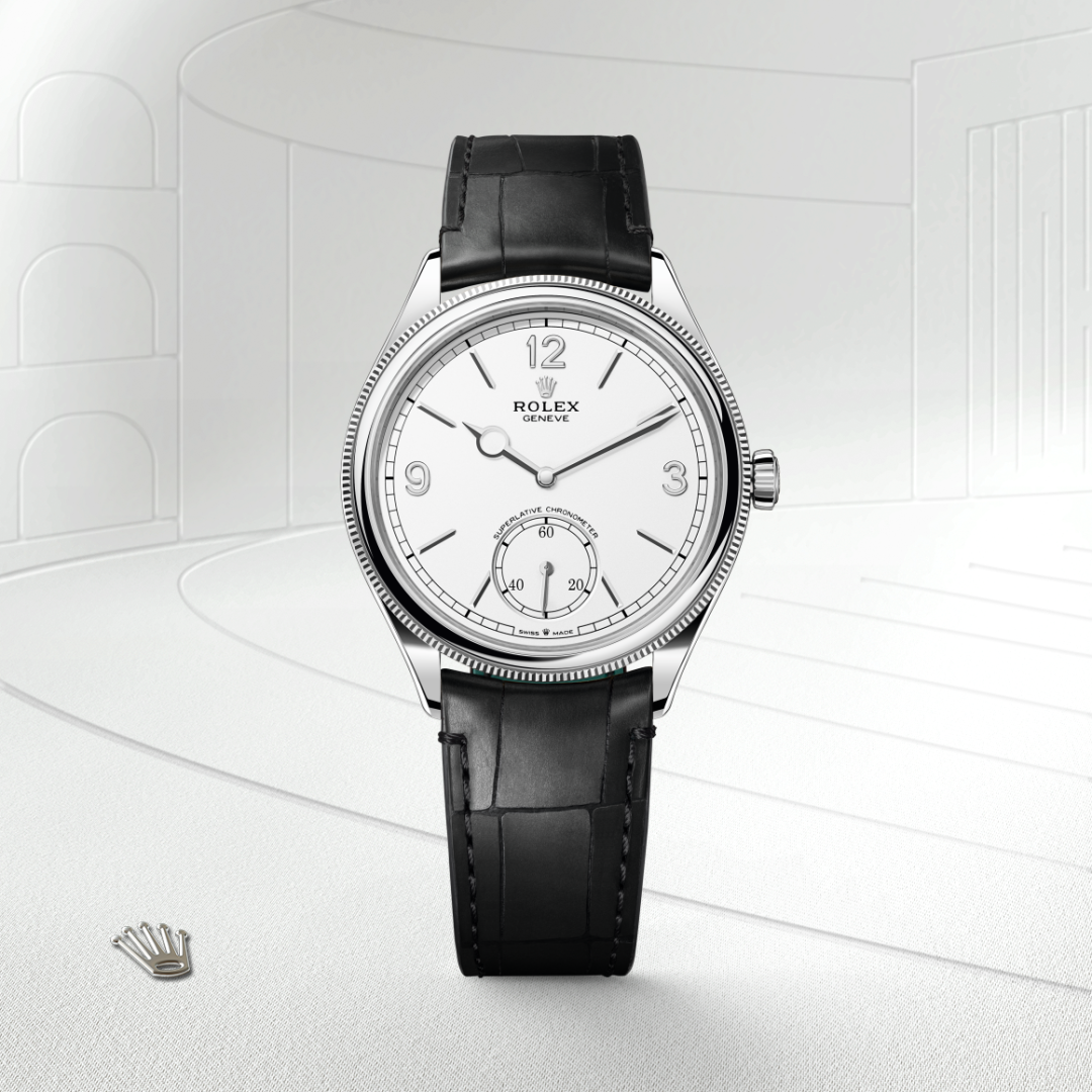 Rolex 1908 52509 Herrenuhr Bild 2