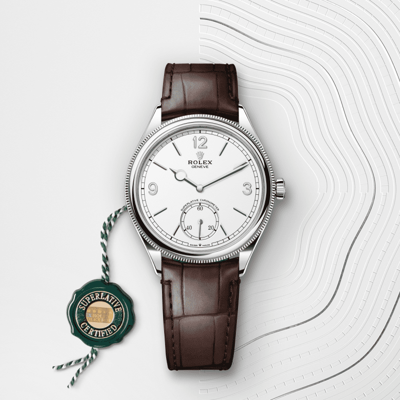 Rolex 1908 52509 Herrenuhr Bild 4