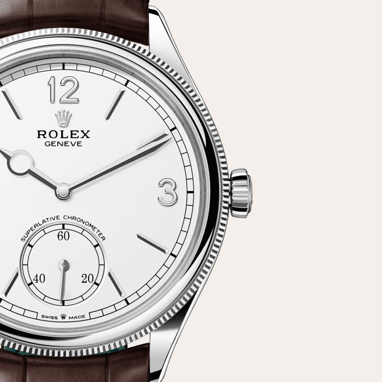 Rolex 1908 52509 Herrenuhr Bild 5